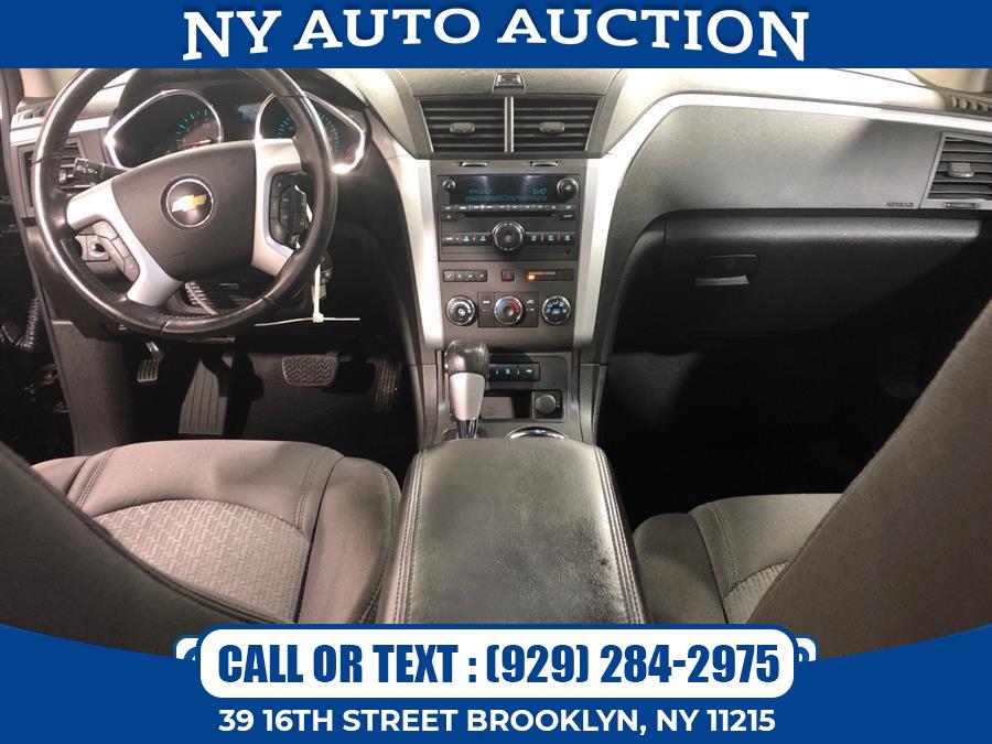 2011 Chevrolet Traverse AWD 4dr LT w/1LT, available for sale in Brooklyn, New York | NY Auto Auction. Brooklyn, New York 2011 Chevrolet Traverse AWD 4dr LT w/1LT, available for sale in Brooklyn, New York | NY Auto Auction. Brooklyn, New York