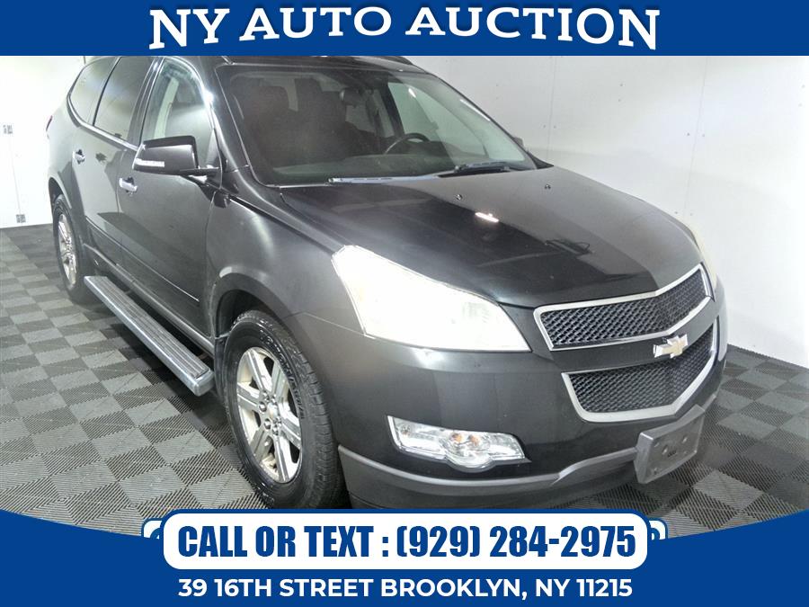 2011 Chevrolet Traverse AWD 4dr LT w/1LT, available for sale in Brooklyn, New York | NY Auto Auction. Brooklyn, New York 2011 Chevrolet Traverse AWD 4dr LT w/1LT, available for sale in Brooklyn, New York | NY Auto Auction. Brooklyn, New York
