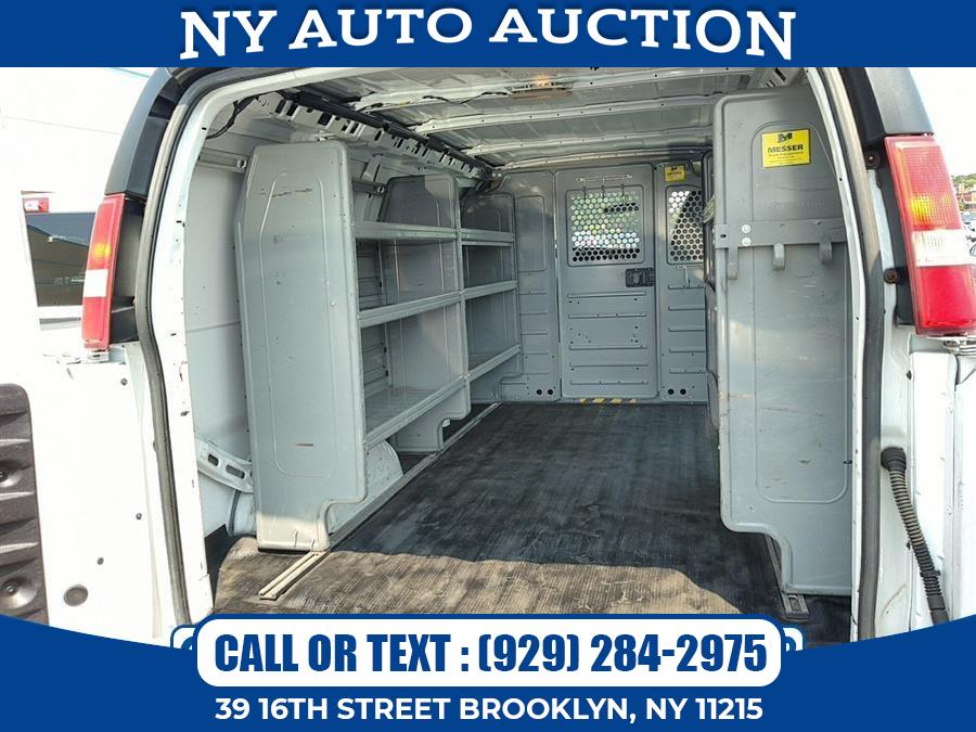 2013 Chevrolet Express Cargo Van RWD 2500 135", available for sale in Brooklyn, New York | NY Auto Auction. Brooklyn, New York 2013 Chevrolet Express Cargo Van RWD 2500 135", available for sale in Brooklyn, New York | NY Auto Auction. Brooklyn, New York