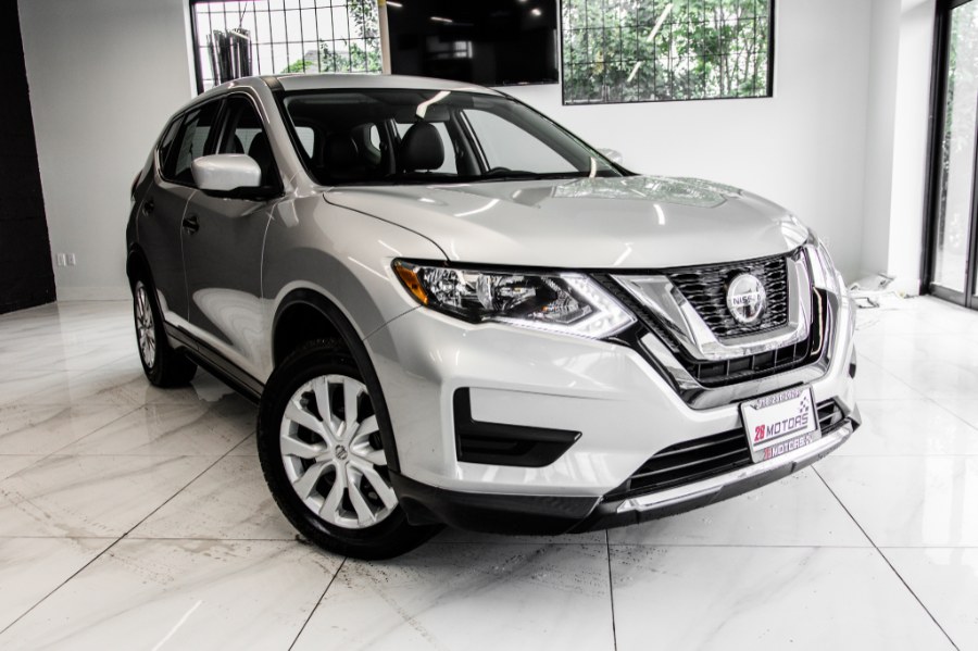 Used Nissan Rogue AWD SV 2018 | 26 Motors Corp. Bronx, New York Used Nissan Rogue AWD SV 2018 | 26 Motors Corp. Bronx, New York