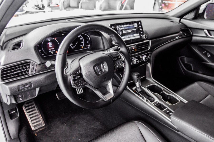 Used Honda Accord Sedan Sport 1.5T CVT 2020 | 26 Motors Corp. Bronx, New York Used Honda Accord Sedan Sport 1.5T CVT 2020 | 26 Motors Corp. Bronx, New York