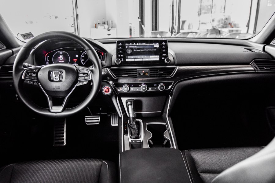 Used Honda Accord Sedan Sport 1.5T CVT 2020 | 26 Motors Corp. Bronx, New York Used Honda Accord Sedan Sport 1.5T CVT 2020 | 26 Motors Corp. Bronx, New York