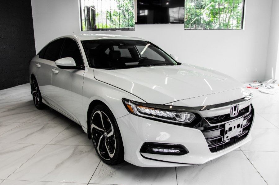 Used Honda Accord Sedan Sport 1.5T CVT 2020 | 26 Motors Corp. Bronx, New York Used Honda Accord Sedan Sport 1.5T CVT 2020 | 26 Motors Corp. Bronx, New York