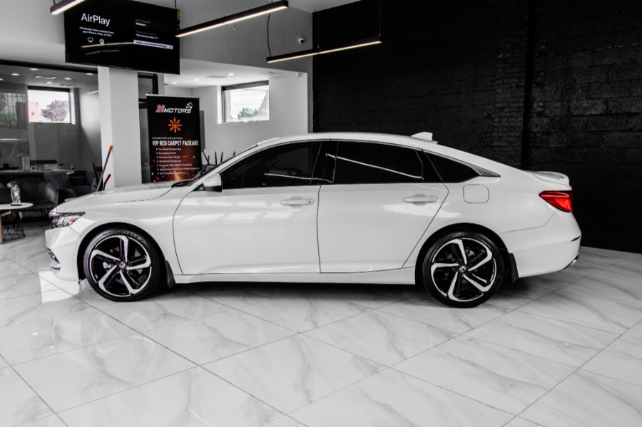 Used Honda Accord Sedan Sport 1.5T CVT 2020 | 26 Motors Corp. Bronx, New York Used Honda Accord Sedan Sport 1.5T CVT 2020 | 26 Motors Corp. Bronx, New York