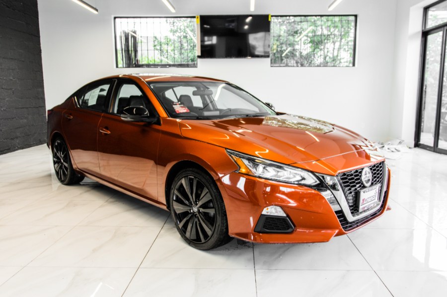 Used Nissan Altima 2.5 SR Sedan 2019 | 26 Motors Long Island. ELMONT, New York Used Nissan Altima 2.5 SR Sedan 2019 | 26 Motors Long Island. ELMONT, New York
