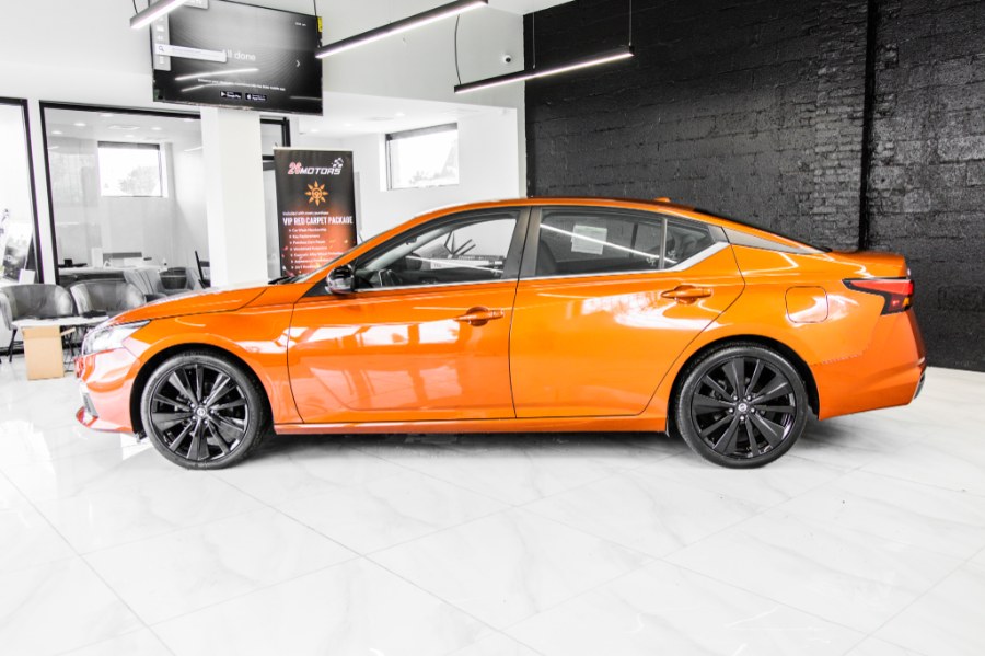 Used Nissan Altima 2.5 SR Sedan 2019 | 26 Motors Long Island. ELMONT, New York Used Nissan Altima 2.5 SR Sedan 2019 | 26 Motors Long Island. ELMONT, New York