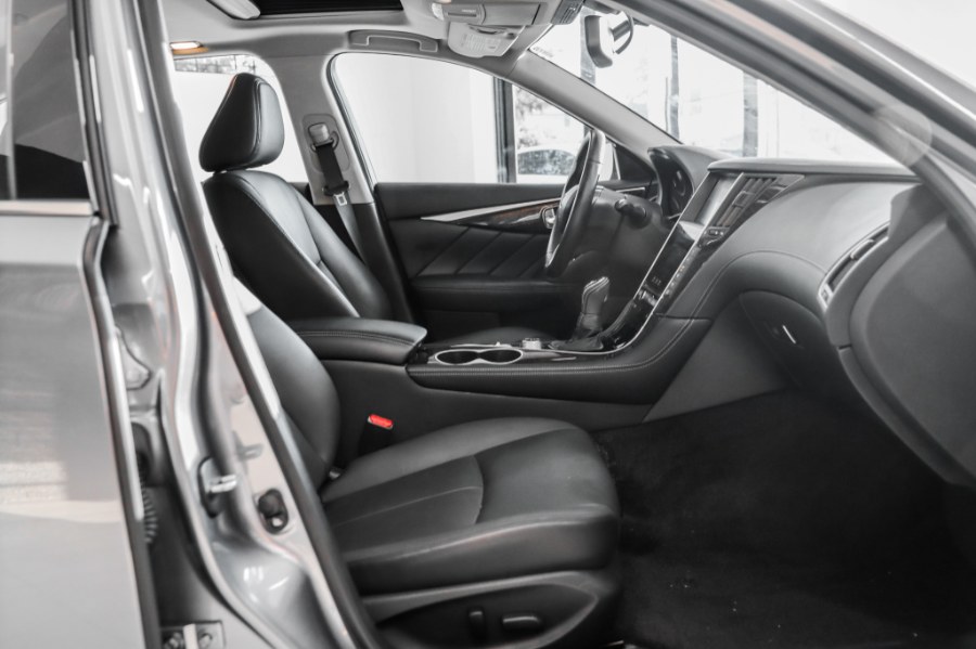 Used INFINITI Q50 3.0t LUXE AWD 2018 | 26 Motors Long Island. ELMONT, New York Used INFINITI Q50 3.0t LUXE AWD 2018 | 26 Motors Long Island. ELMONT, New York