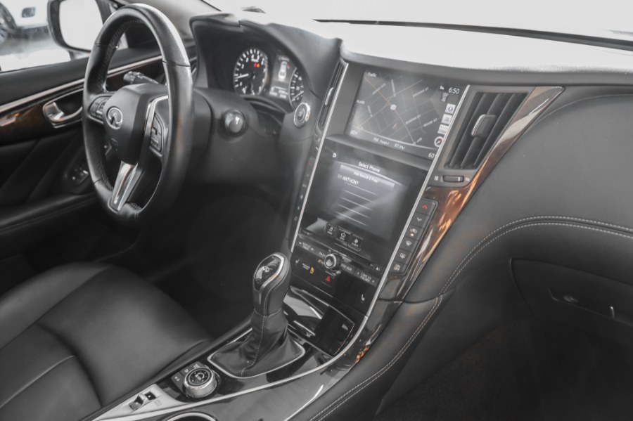 Used INFINITI Q50 3.0t LUXE AWD 2018 | 26 Motors Long Island. ELMONT, New York Used INFINITI Q50 3.0t LUXE AWD 2018 | 26 Motors Long Island. ELMONT, New York
