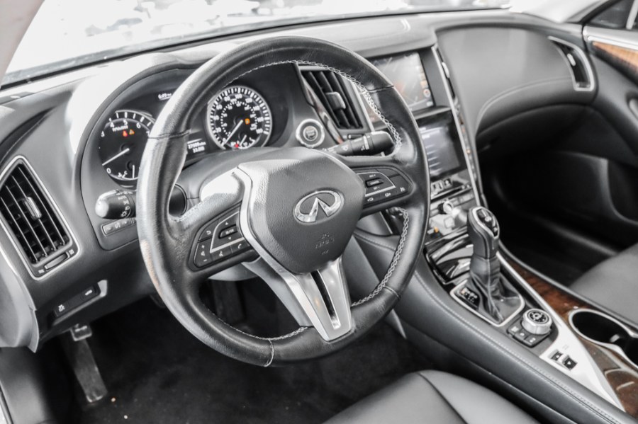 Used INFINITI Q50 3.0t LUXE AWD 2018 | 26 Motors Long Island. ELMONT, New York Used INFINITI Q50 3.0t LUXE AWD 2018 | 26 Motors Long Island. ELMONT, New York