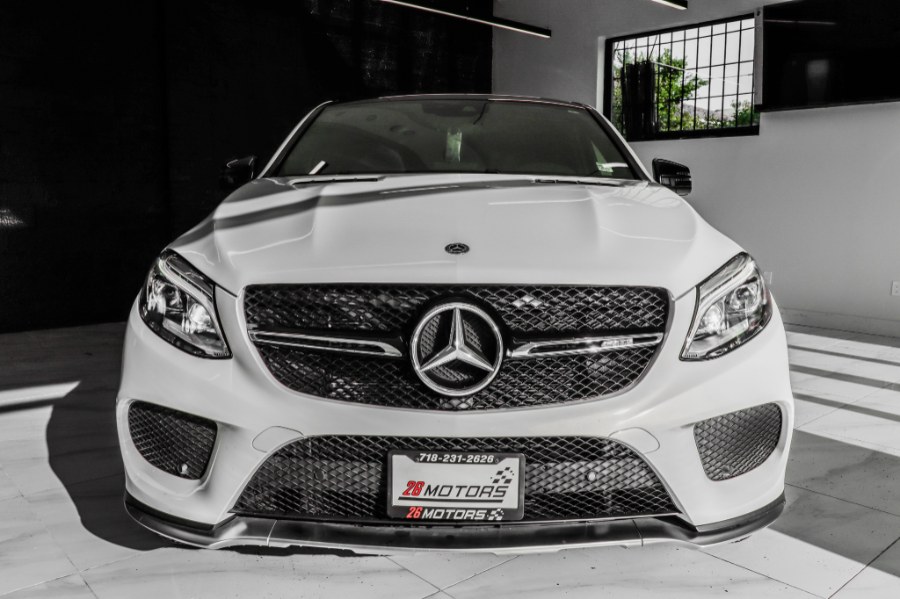 Used Mercedes-Benz GLE ///AMG AMG GLE 43 4MATIC Coupe 2017 | 26 Motors Corp. Bronx, New York Used Mercedes-Benz GLE ///AMG AMG GLE 43 4MATIC Coupe 2017 | 26 Motors Corp. Bronx, New York