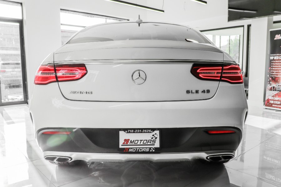 Used Mercedes-Benz GLE ///AMG AMG GLE 43 4MATIC Coupe 2017 | 26 Motors Corp. Bronx, New York Used Mercedes-Benz GLE ///AMG AMG GLE 43 4MATIC Coupe 2017 | 26 Motors Corp. Bronx, New York