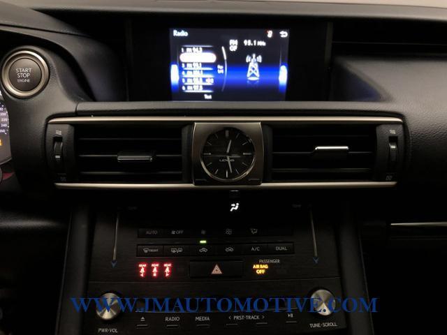 2017 Lexus Is IS 300 AWD, available for sale in Naugatuck, Connecticut | J&M Automotive Sls&Svc LLC. Naugatuck, Connecticut 2017 Lexus Is IS 300 AWD, available for sale in Naugatuck, Connecticut | J&M Automotive Sls&Svc LLC. Naugatuck, Connecticut