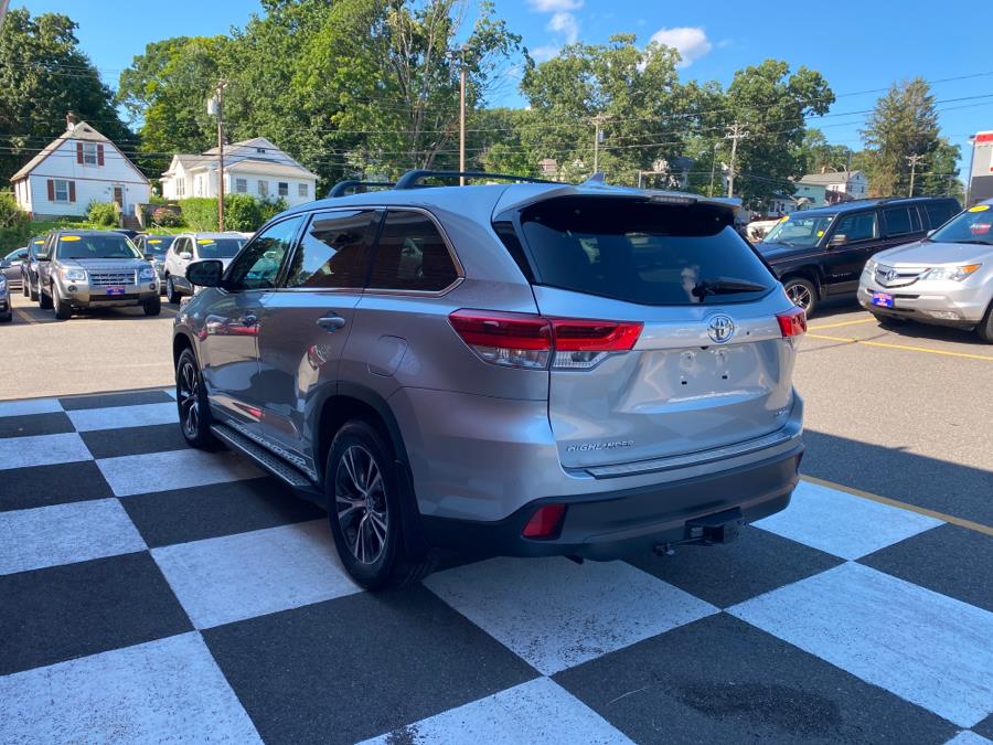 2018 Toyota Highlander LE V6 AWD, available for sale in Waterbury, Connecticut | National Auto Brokers, Inc.. Waterbury, Connecticut 2018 Toyota Highlander LE V6 AWD, available for sale in Waterbury, Connecticut | National Auto Brokers, Inc.. Waterbury, Connecticut