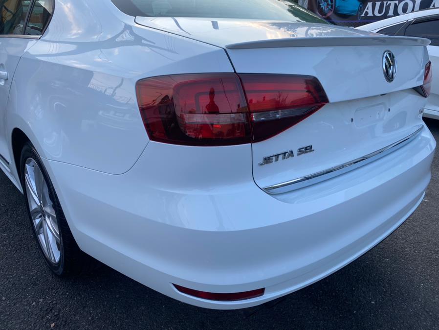 Used Volkswagen Jetta 1.8T SEL Premium Auto 2017 | Sunrise Autoland. Jamaica, New York Used Volkswagen Jetta 1.8T SEL Premium Auto 2017 | Sunrise Autoland. Jamaica, New York
