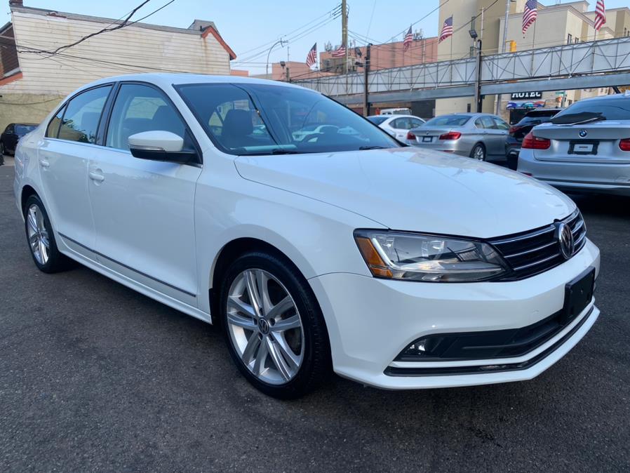 Used Volkswagen Jetta 1.8T SEL Premium Auto 2017 | Sunrise Autoland. Jamaica, New York Used Volkswagen Jetta 1.8T SEL Premium Auto 2017 | Sunrise Autoland. Jamaica, New York