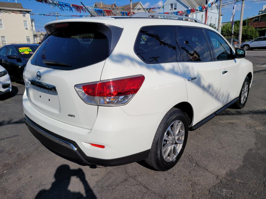 Used Nissan Pathfinder 4WD 4dr Platinum 2016 | Affordable Motors Inc. Bridgeport, Connecticut Used Nissan Pathfinder 4WD 4dr Platinum 2016 | Affordable Motors Inc. Bridgeport, Connecticut
