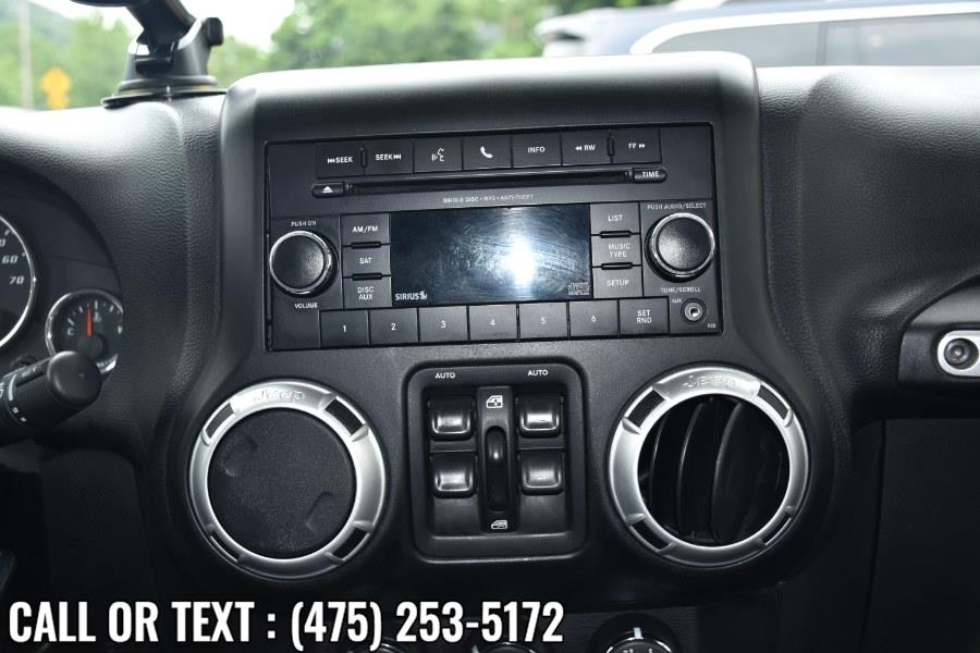 Used Jeep Wrangler Unlimited 4WD 4dr Rubicon 2012 | Highline Car Connection. Waterbury, Connecticut Used Jeep Wrangler Unlimited 4WD 4dr Rubicon 2012 | Highline Car Connection. Waterbury, Connecticut
