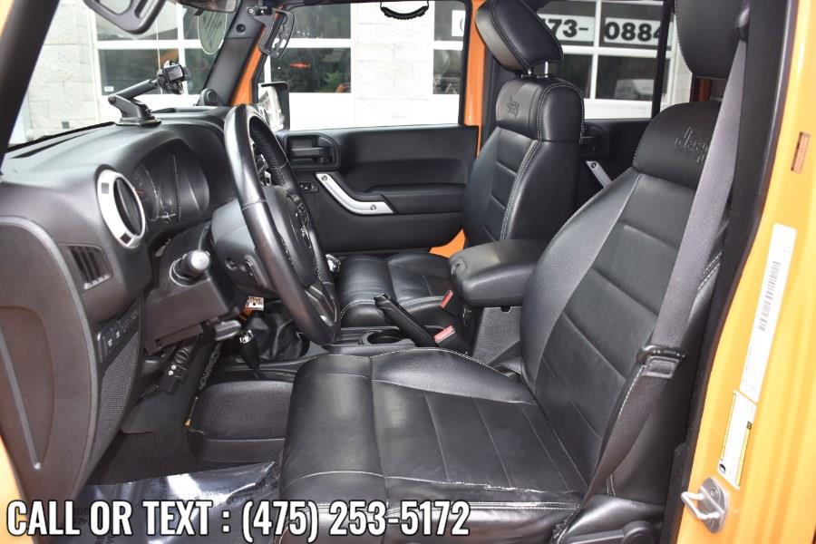 Used Jeep Wrangler Unlimited 4WD 4dr Rubicon 2012 | Highline Car Connection. Waterbury, Connecticut Used Jeep Wrangler Unlimited 4WD 4dr Rubicon 2012 | Highline Car Connection. Waterbury, Connecticut