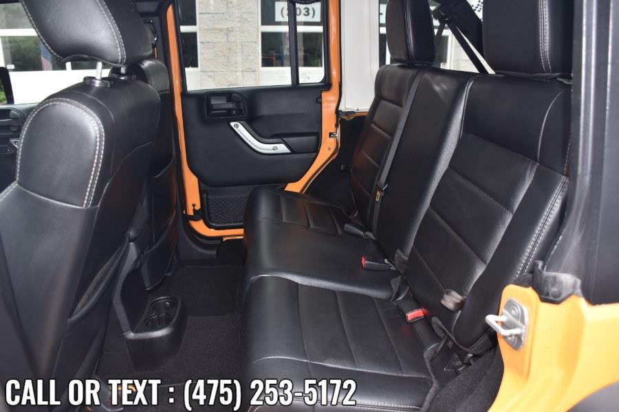 Used Jeep Wrangler Unlimited 4WD 4dr Rubicon 2012 | Highline Car Connection. Waterbury, Connecticut Used Jeep Wrangler Unlimited 4WD 4dr Rubicon 2012 | Highline Car Connection. Waterbury, Connecticut