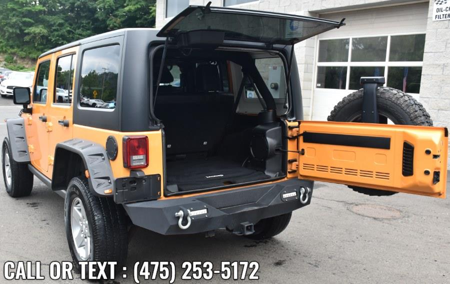 Used Jeep Wrangler Unlimited 4WD 4dr Rubicon 2012 | Highline Car Connection. Waterbury, Connecticut Used Jeep Wrangler Unlimited 4WD 4dr Rubicon 2012 | Highline Car Connection. Waterbury, Connecticut
