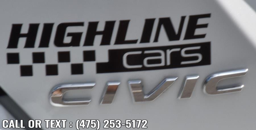Used Honda Civic Coupe EX CVT 2019 | Highline Car Connection. Waterbury, Connecticut Used Honda Civic Coupe EX CVT 2019 | Highline Car Connection. Waterbury, Connecticut