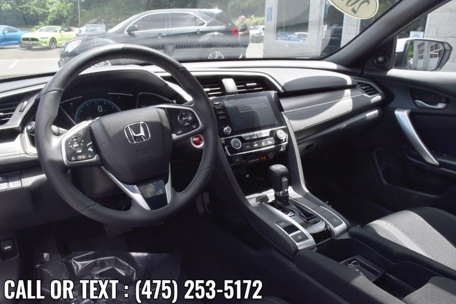 Used Honda Civic Coupe EX CVT 2019 | Highline Car Connection. Waterbury, Connecticut Used Honda Civic Coupe EX CVT 2019 | Highline Car Connection. Waterbury, Connecticut