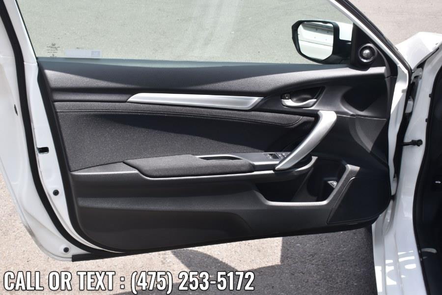 Used Honda Civic Coupe EX CVT 2019 | Highline Car Connection. Waterbury, Connecticut Used Honda Civic Coupe EX CVT 2019 | Highline Car Connection. Waterbury, Connecticut