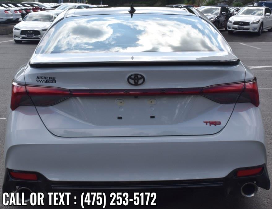 Used Toyota Avalon TRD FWD 2021 | Highline Car Connection. Waterbury, Connecticut Used Toyota Avalon TRD FWD 2021 | Highline Car Connection. Waterbury, Connecticut