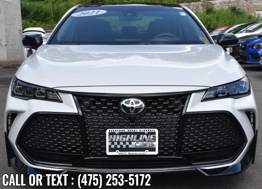 Used Toyota Avalon TRD FWD 2021 | Highline Car Connection. Waterbury, Connecticut Used Toyota Avalon TRD FWD 2021 | Highline Car Connection. Waterbury, Connecticut