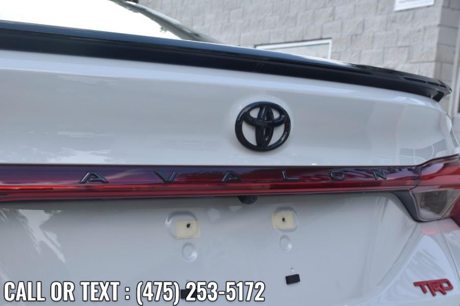 Used Toyota Avalon TRD FWD 2021 | Highline Car Connection. Waterbury, Connecticut Used Toyota Avalon TRD FWD 2021 | Highline Car Connection. Waterbury, Connecticut