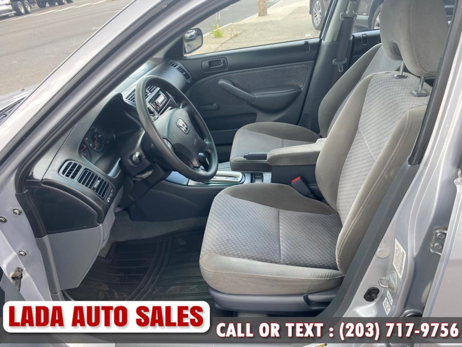 2004 Honda Civic 4dr Sdn VP Auto, available for sale in Bridgeport, Connecticut | Lada Auto Sales. Bridgeport, Connecticut 2004 Honda Civic 4dr Sdn VP Auto, available for sale in Bridgeport, Connecticut | Lada Auto Sales. Bridgeport, Connecticut