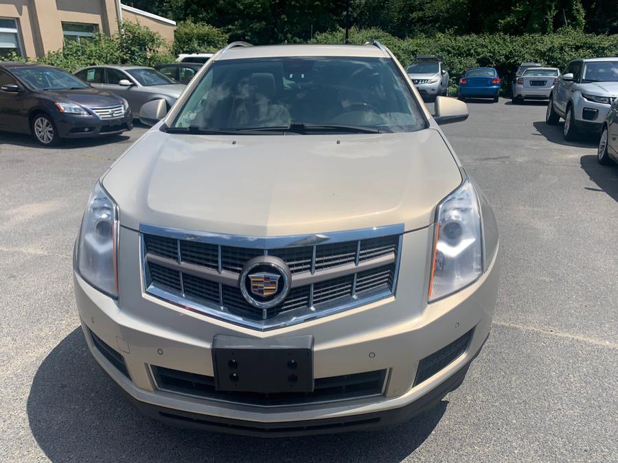 2012 Cadillac SRX AWD 4dr Luxury Collection, available for sale in Raynham, Massachusetts | J & A Auto Center. Raynham, Massachusetts
