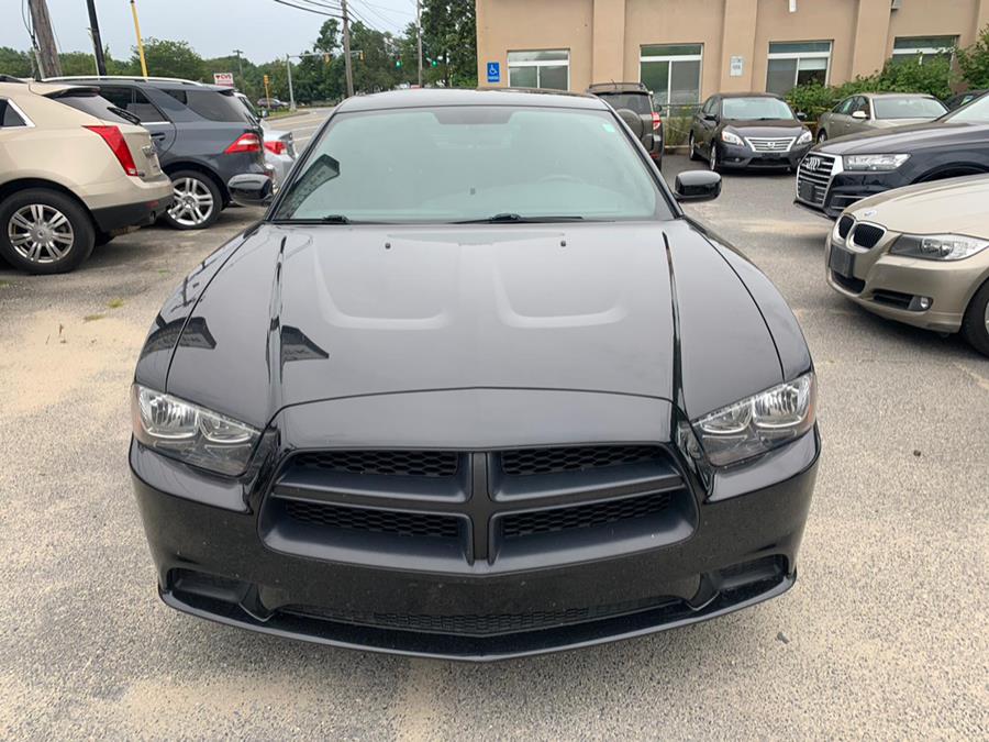 2013 Dodge Charger 4dr Sdn Police RWD, available for sale in Raynham, Massachusetts | J & A Auto Center. Raynham, Massachusetts