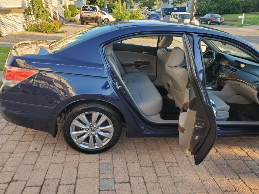 2011 Honda Accord Sdn 4dr V6 Auto EX-L, available for sale in West Babylon, New York | SGM Auto Sales. West Babylon, New York 2011 Honda Accord Sdn 4dr V6 Auto EX-L, available for sale in West Babylon, New York | SGM Auto Sales. West Babylon, New York
