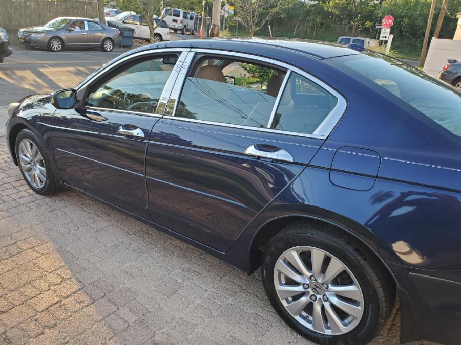 2011 Honda Accord Sdn 4dr V6 Auto EX-L, available for sale in West Babylon, New York | SGM Auto Sales. West Babylon, New York 2011 Honda Accord Sdn 4dr V6 Auto EX-L, available for sale in West Babylon, New York | SGM Auto Sales. West Babylon, New York