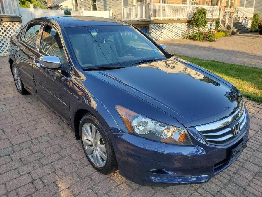 2011 Honda Accord Sdn 4dr V6 Auto EX-L, available for sale in West Babylon, New York | SGM Auto Sales. West Babylon, New York 2011 Honda Accord Sdn 4dr V6 Auto EX-L, available for sale in West Babylon, New York | SGM Auto Sales. West Babylon, New York