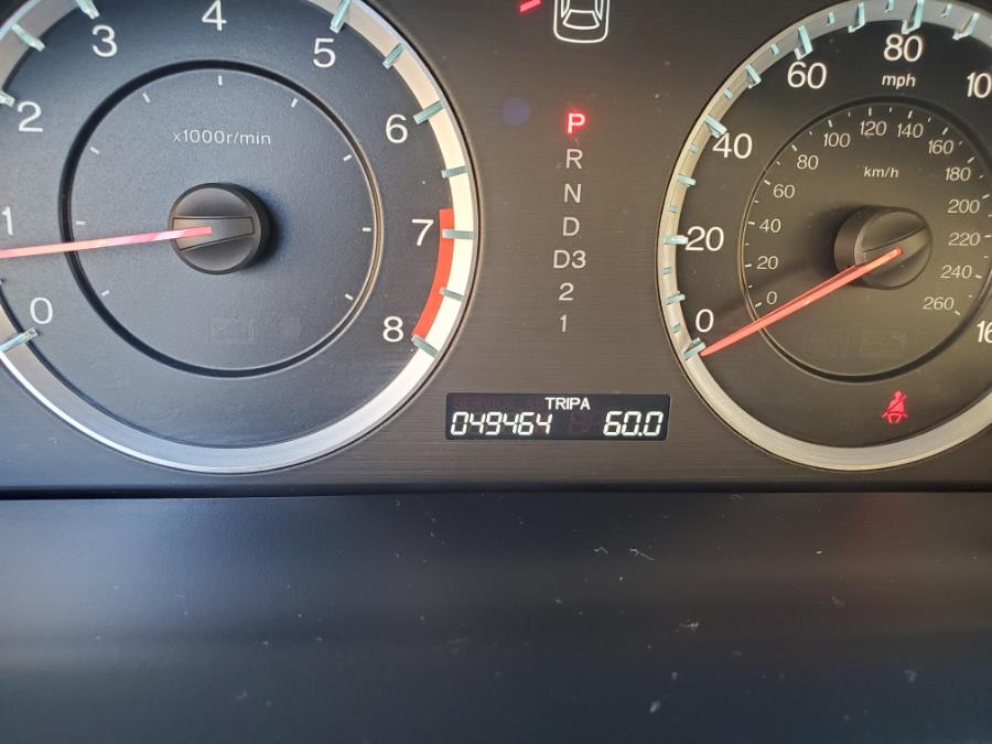 2011 Honda Accord Sdn 4dr V6 Auto EX-L, available for sale in West Babylon, New York | SGM Auto Sales. West Babylon, New York 2011 Honda Accord Sdn 4dr V6 Auto EX-L, available for sale in West Babylon, New York | SGM Auto Sales. West Babylon, New York