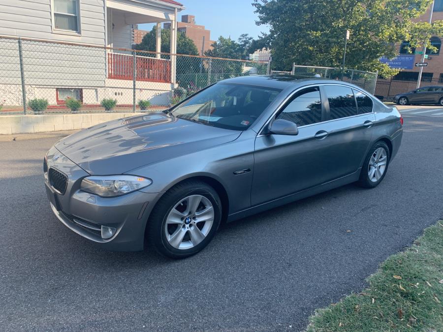 2012 BMW 5 Series 4dr Sdn 528i xDrive AWD, available for sale in Jamaica, New York | Sylhet Motors Inc.. Jamaica, New York