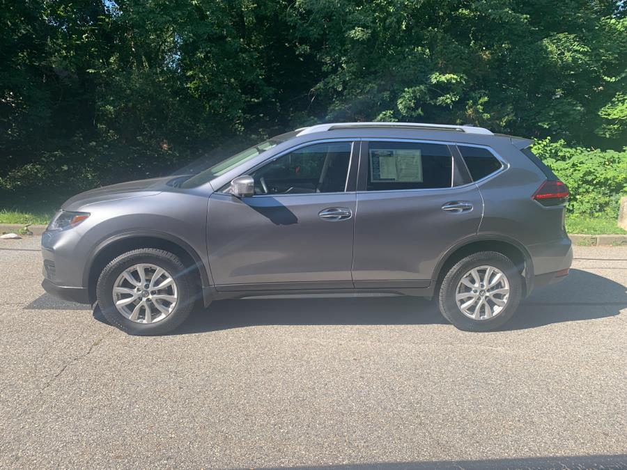 Used Nissan Rogue AWD SV 2018 | TJ Motors. New London, Connecticut Used Nissan Rogue AWD SV 2018 | TJ Motors. New London, Connecticut