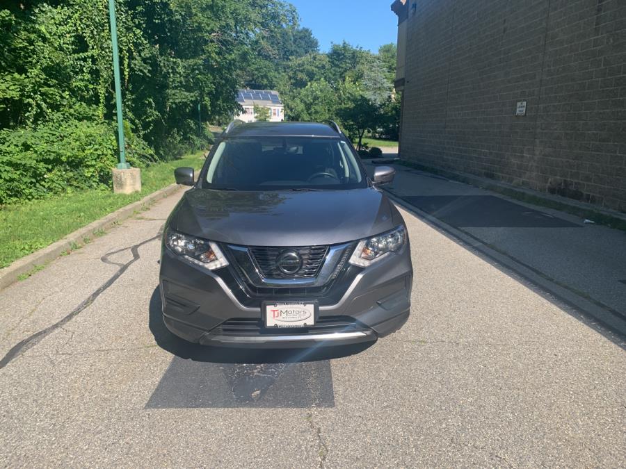 Used Nissan Rogue AWD SV 2018 | TJ Motors. New London, Connecticut Used Nissan Rogue AWD SV 2018 | TJ Motors. New London, Connecticut