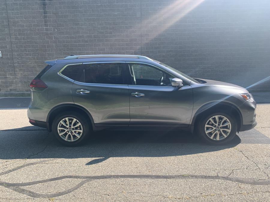 Used Nissan Rogue AWD SV 2018 | TJ Motors. New London, Connecticut Used Nissan Rogue AWD SV 2018 | TJ Motors. New London, Connecticut