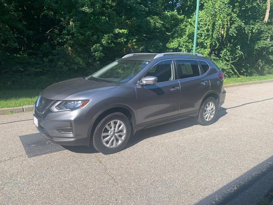 Used Nissan Rogue AWD SV 2018 | TJ Motors. New London, Connecticut Used Nissan Rogue AWD SV 2018 | TJ Motors. New London, Connecticut