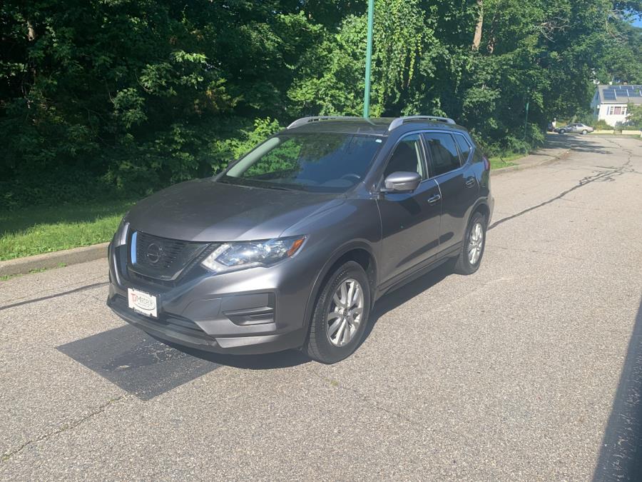 Used Nissan Rogue AWD SV 2018 | TJ Motors. New London, Connecticut Used Nissan Rogue AWD SV 2018 | TJ Motors. New London, Connecticut