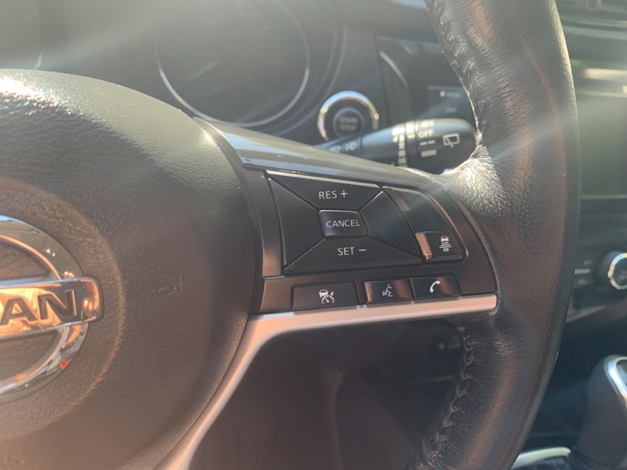 Used Nissan Rogue AWD SV 2018 | TJ Motors. New London, Connecticut Used Nissan Rogue AWD SV 2018 | TJ Motors. New London, Connecticut