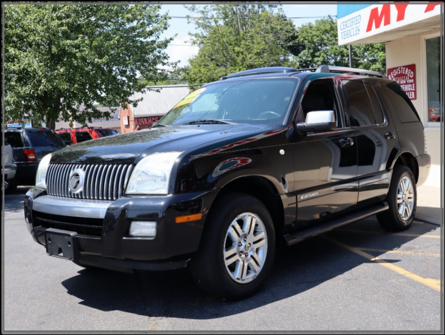 2008 Mercury Mountaineer AWD 4dr V6 Premier, available for sale in Huntington Station, New York | My Auto Inc.. Huntington Station, New York 2008 Mercury Mountaineer AWD 4dr V6 Premier, available for sale in Huntington Station, New York | My Auto Inc.. Huntington Station, New York