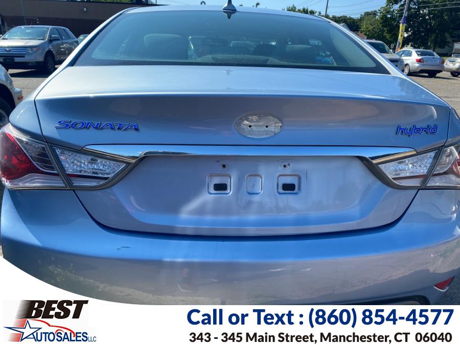 2013 Hyundai Sonata Hybrid 4dr Sdn, available for sale in Manchester, Connecticut | Best Auto Sales LLC. Manchester, Connecticut 2013 Hyundai Sonata Hybrid 4dr Sdn, available for sale in Manchester, Connecticut | Best Auto Sales LLC. Manchester, Connecticut