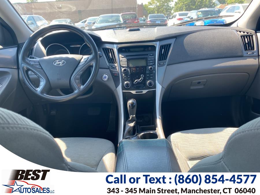 2013 Hyundai Sonata Hybrid 4dr Sdn, available for sale in Manchester, Connecticut | Best Auto Sales LLC. Manchester, Connecticut 2013 Hyundai Sonata Hybrid 4dr Sdn, available for sale in Manchester, Connecticut | Best Auto Sales LLC. Manchester, Connecticut