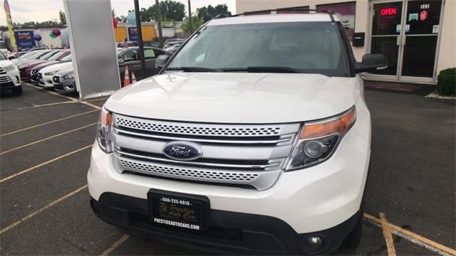 Used Ford Explorer XLT 2015 | Prestige Auto Cars LLC. New Britain, Connecticut Used Ford Explorer XLT 2015 | Prestige Auto Cars LLC. New Britain, Connecticut