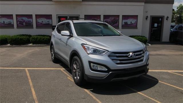 Used Hyundai Santa Fe Sport 2.4 Base 2016 | Prestige Auto Cars LLC. New Britain, Connecticut Used Hyundai Santa Fe Sport 2.4 Base 2016 | Prestige Auto Cars LLC. New Britain, Connecticut