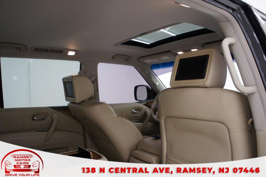 Used Infiniti QX56 4WD 4dr 7-passenger 2011 | Ramsey Motor Cars Inc. Ramsey, New Jersey Used Infiniti QX56 4WD 4dr 7-passenger 2011 | Ramsey Motor Cars Inc. Ramsey, New Jersey
